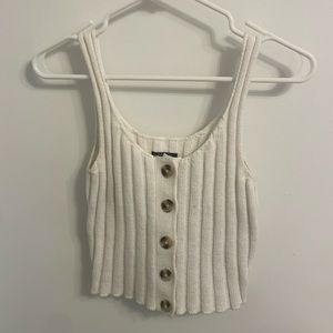 wild fable Cropped Tank